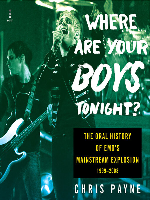 Title details for Where Are Your Boys Tonight? by Chris Payne - Available